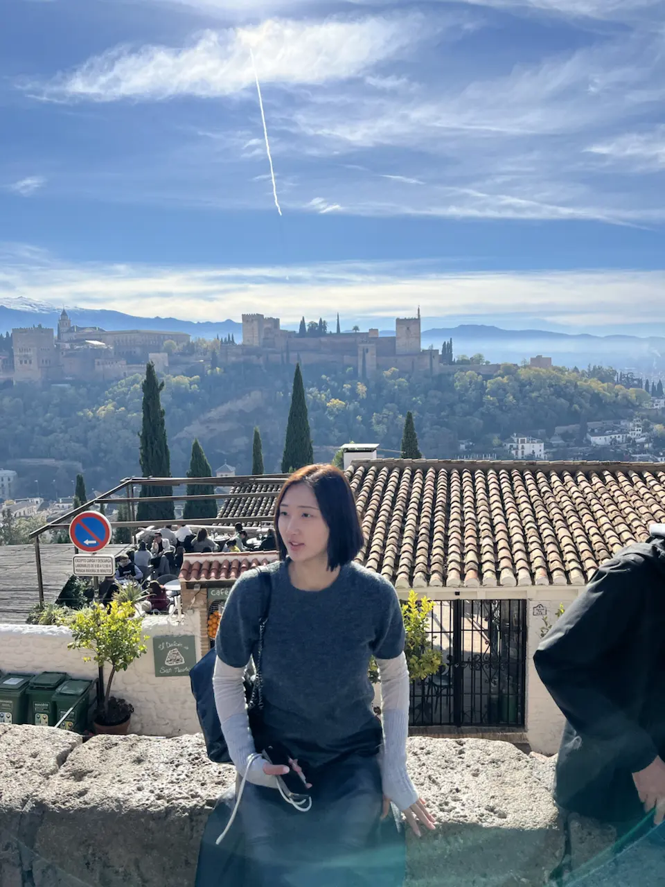 3 Plaza Mirador de San Nicolás