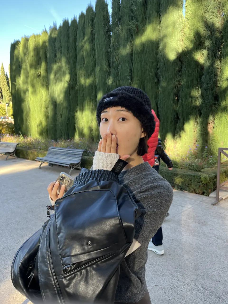 Cuesta del Rey Chico