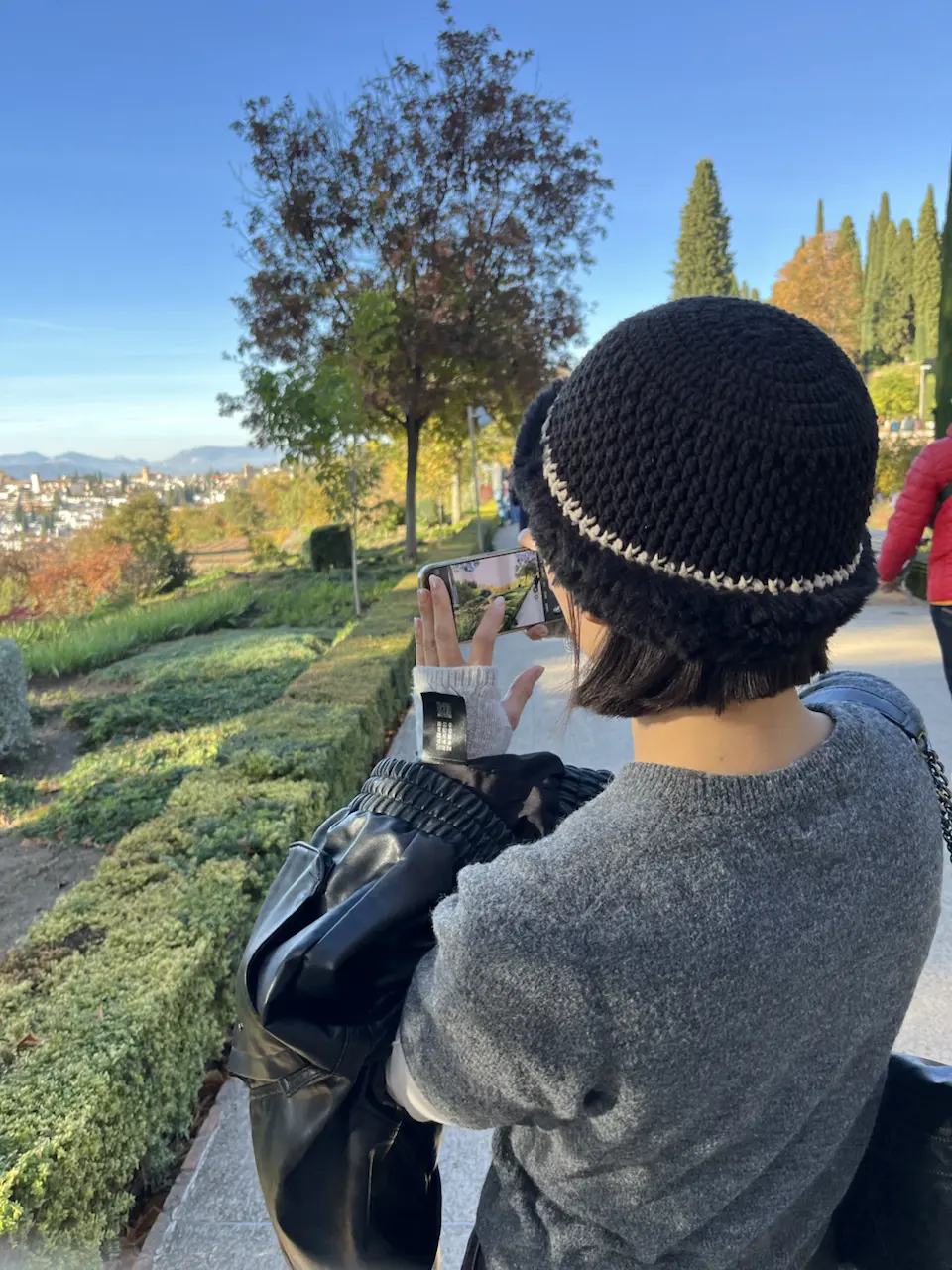 Cuesta del Rey Chico