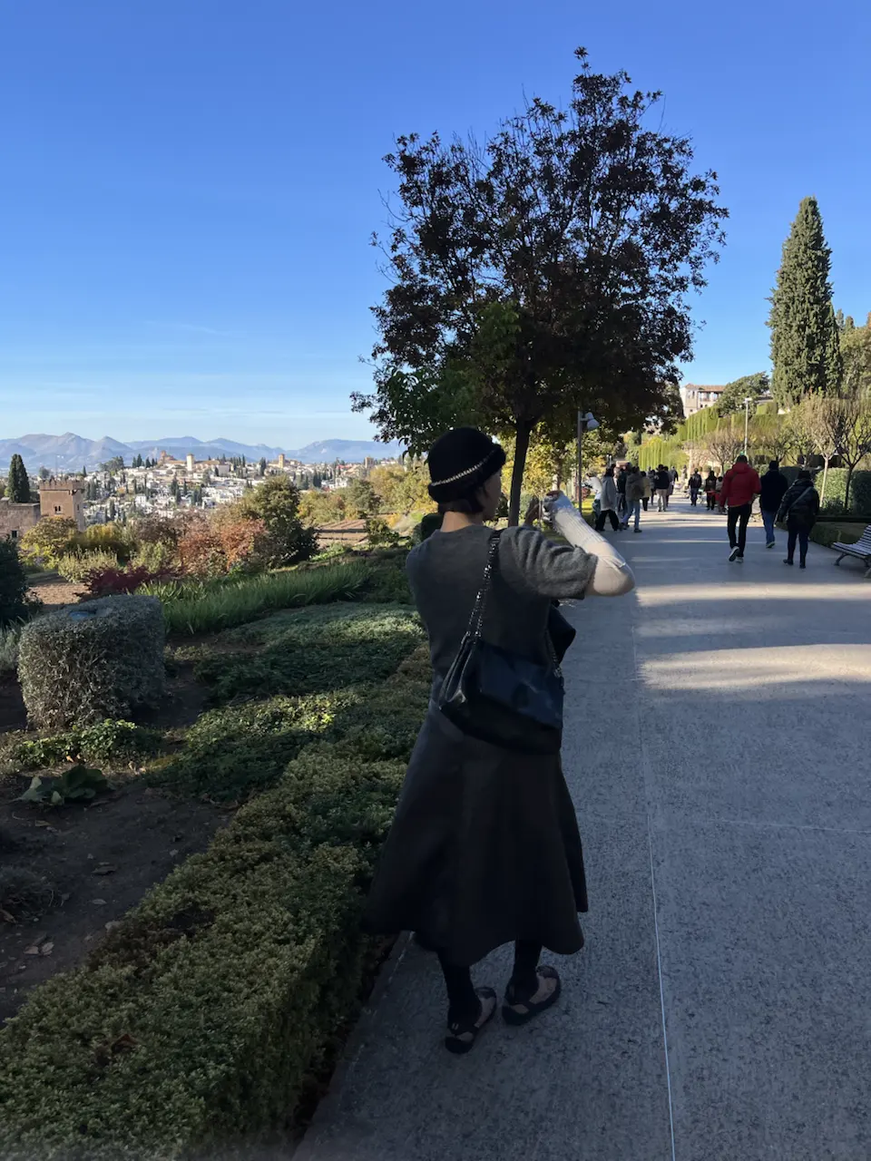 Cuesta del Rey Chico