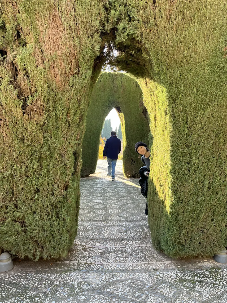 Cuesta del Rey Chico